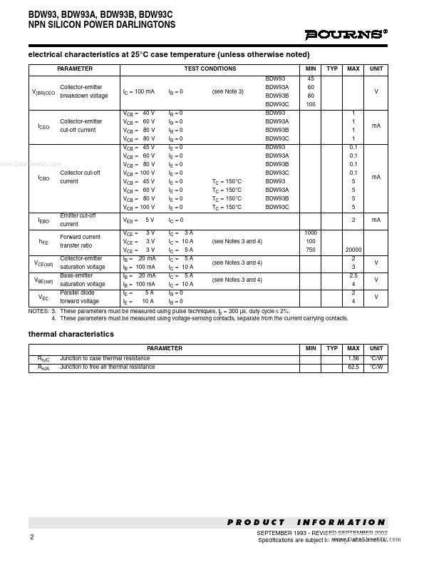 BDW93A