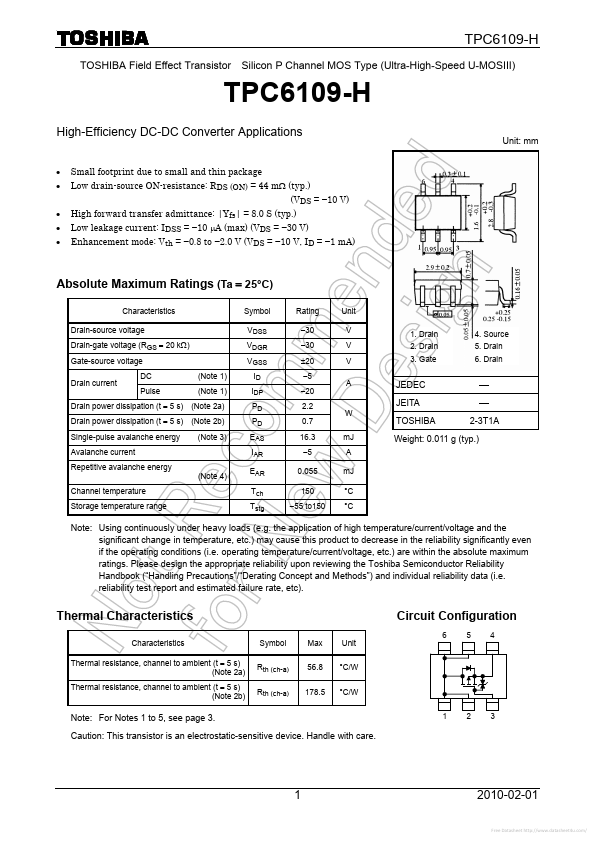 TPC6109-H