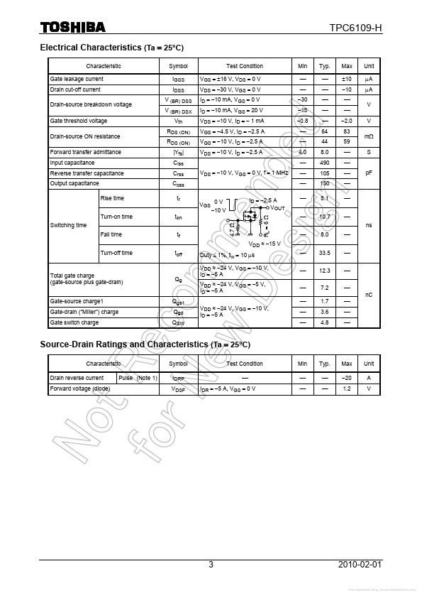 TPC6109-H