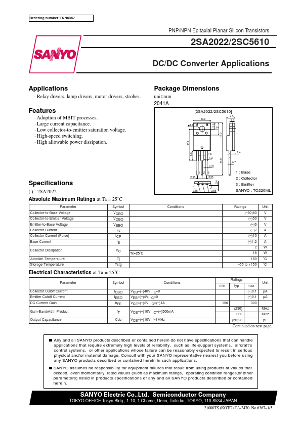 C5610