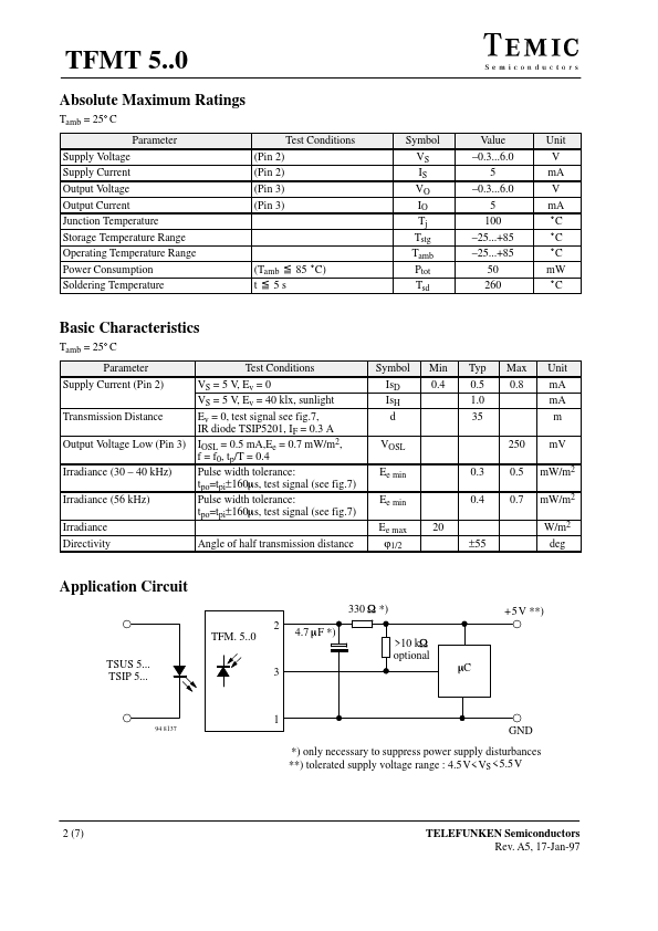 TFMT5400