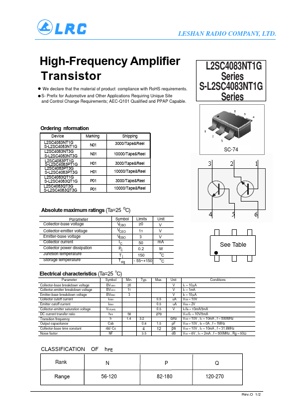 S-L2SC4083NT1G