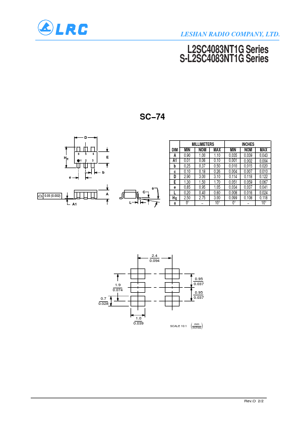 S-L2SC4083NT1G