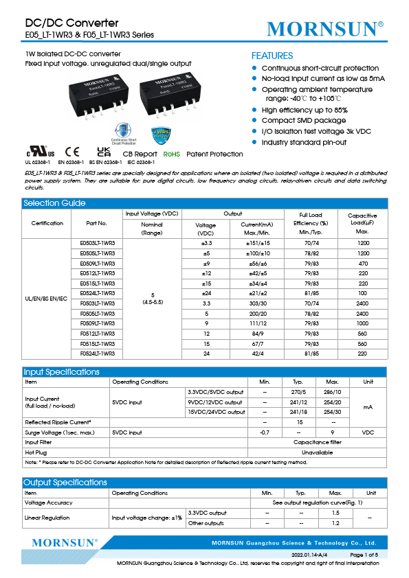 E0524LT-1WR3