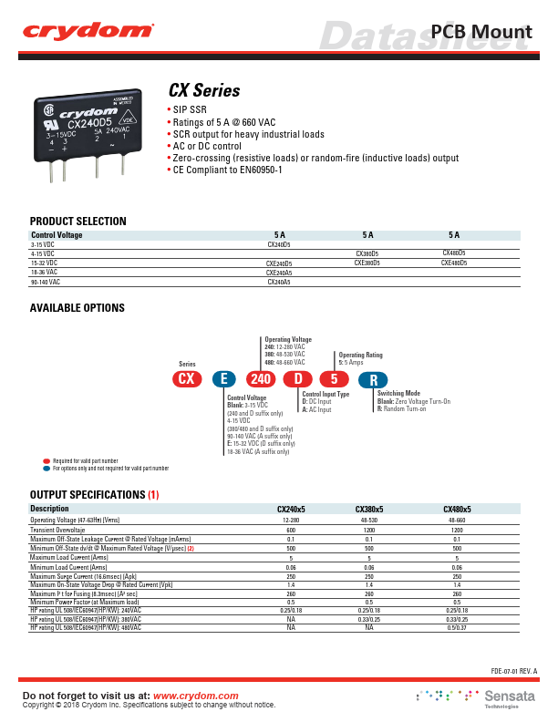 CX240A5