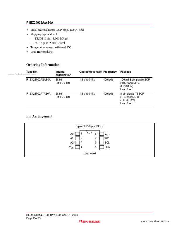 R1EX24002ASAS0A