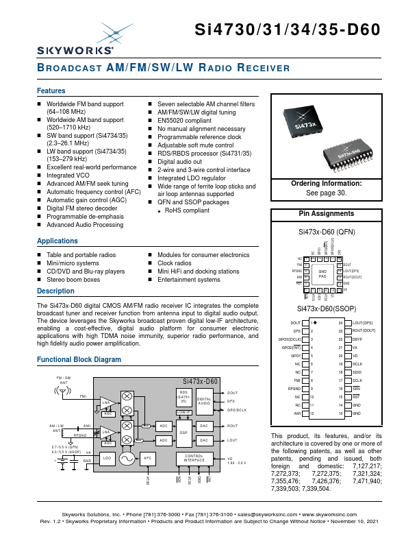 Si4730