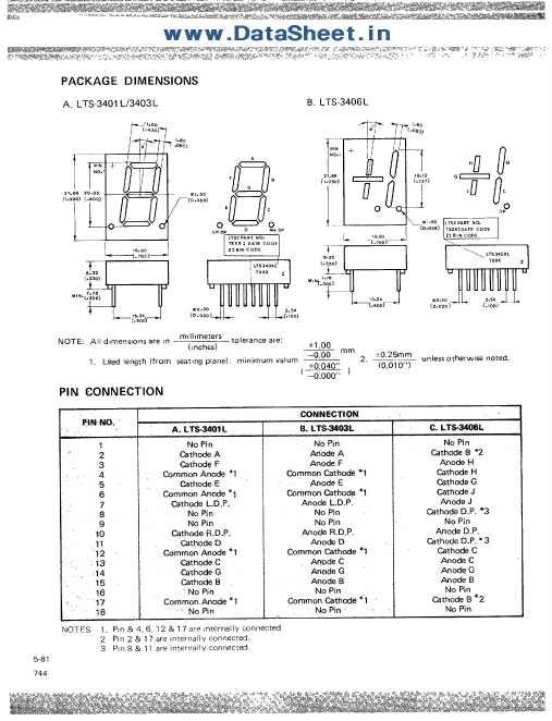 LTS3403L