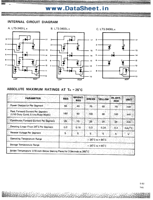 LTS3403L