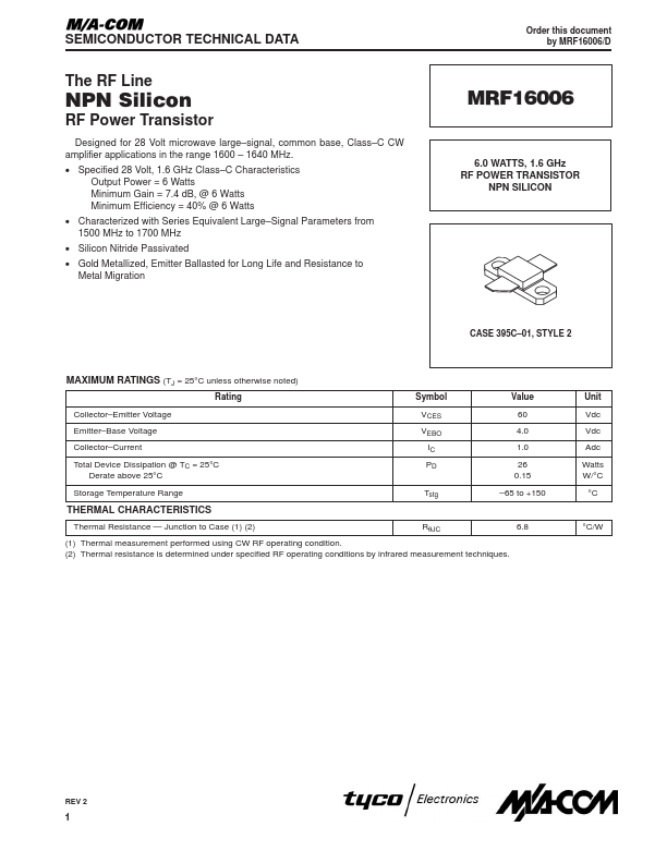 MRF16006