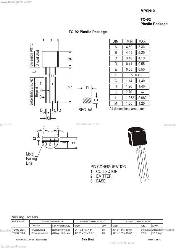 MPSH10