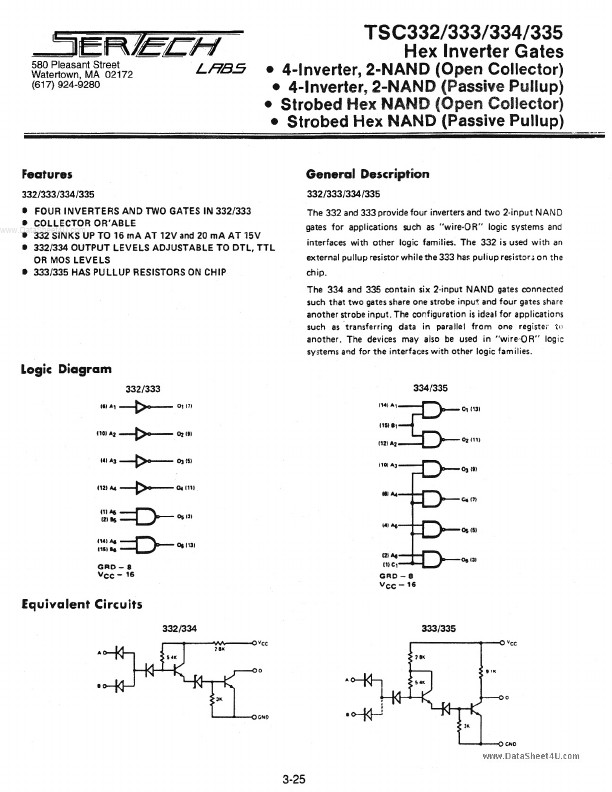 TSC332