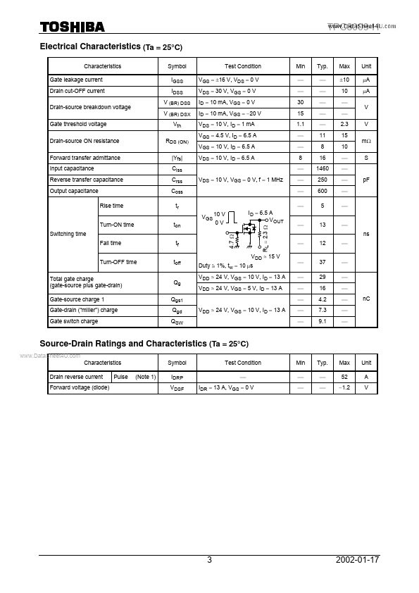 TPC8009-H