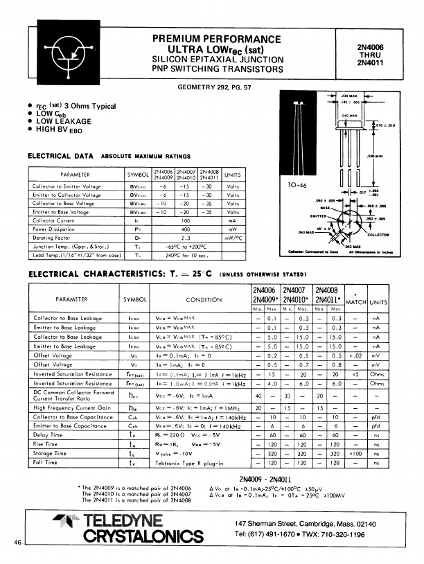 2N4011