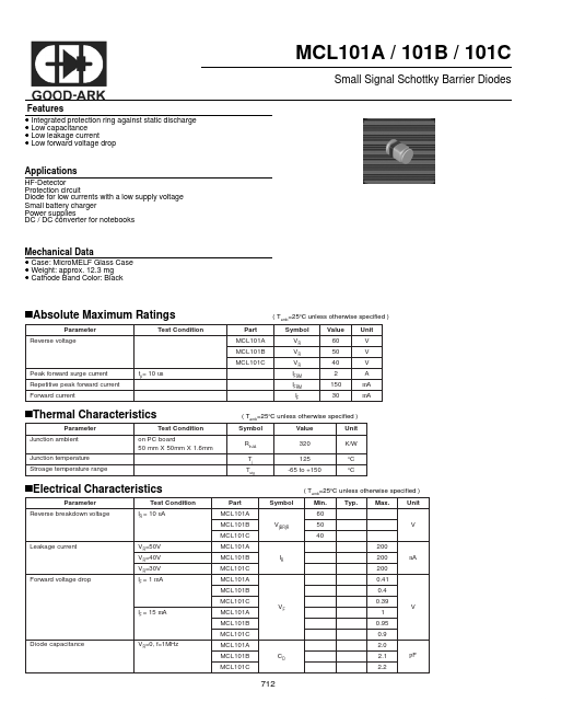 MCL101C