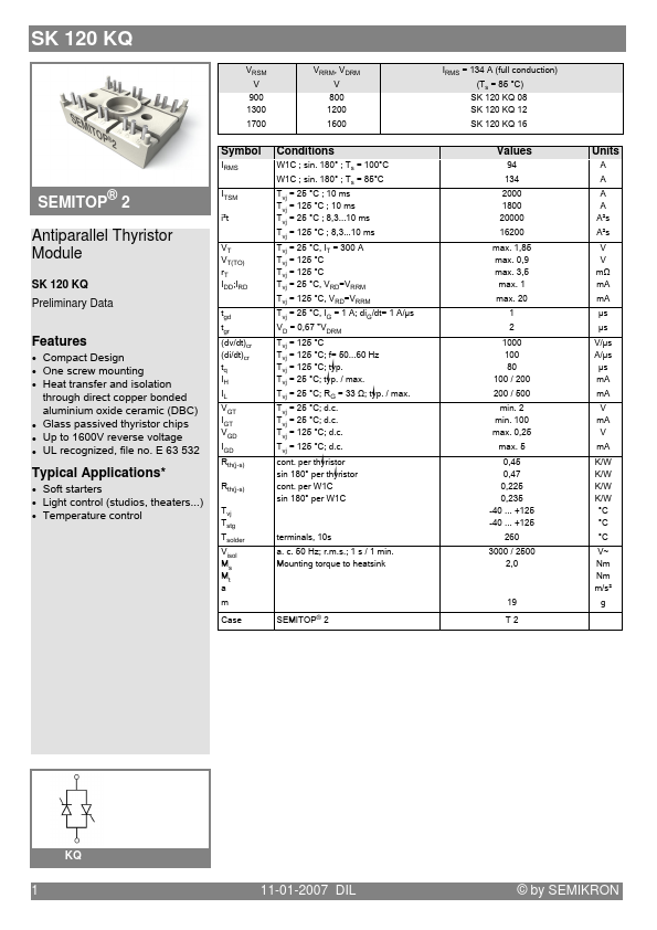 SK120KQ