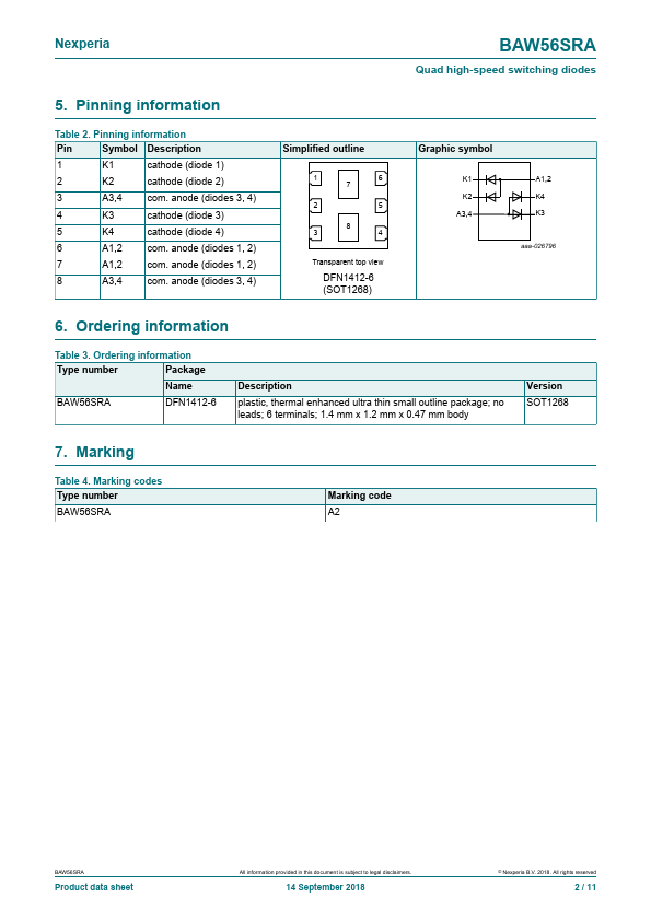 BAW56SRA