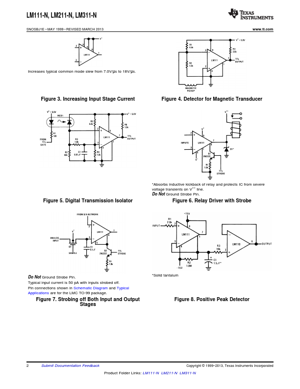 LM311M