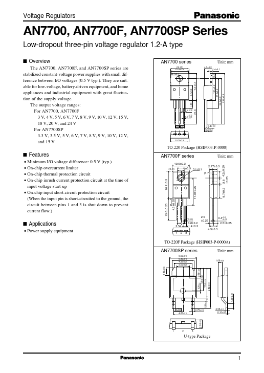 AN7700