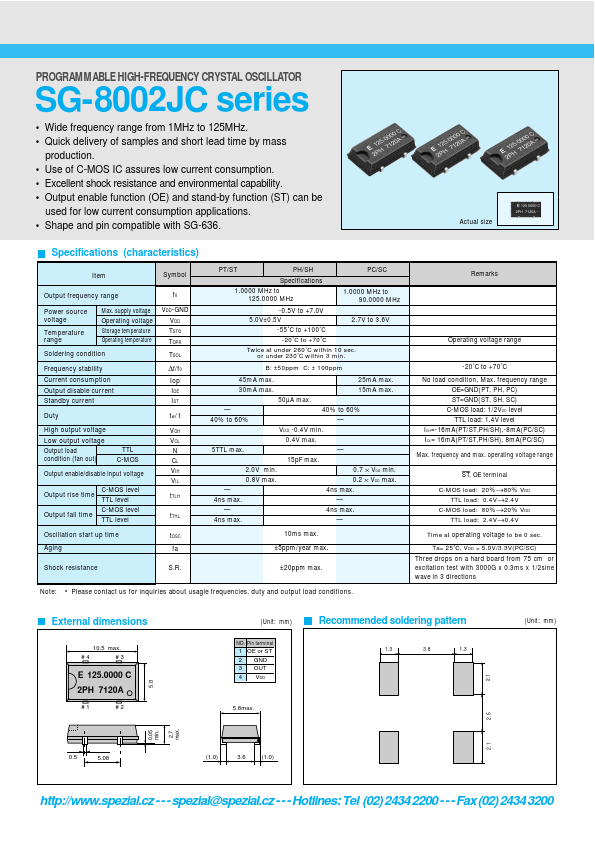 SG8002JC