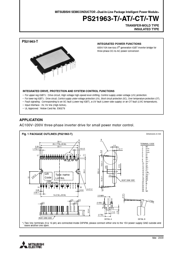 PS21963-CT