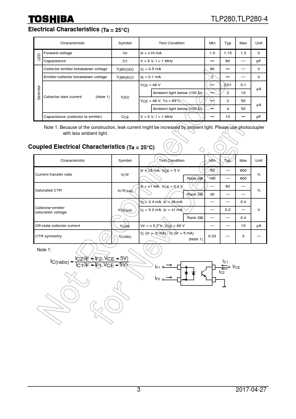 TLP280-4