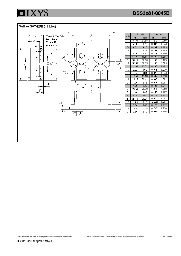 DSS2x81-0045B