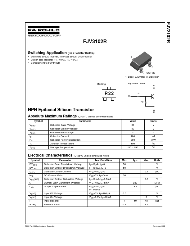 FJV3102