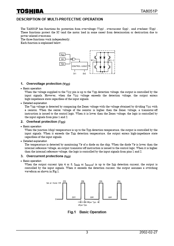 TA8051P