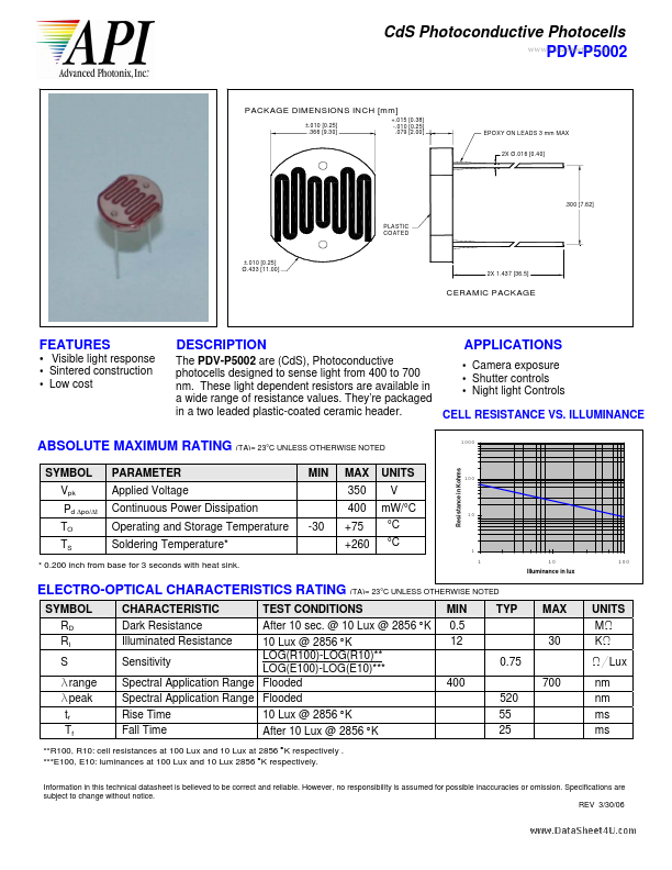 PDV-P5002