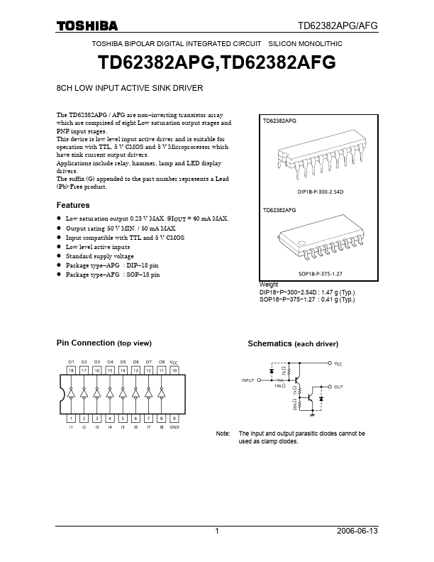 TD62382AFG