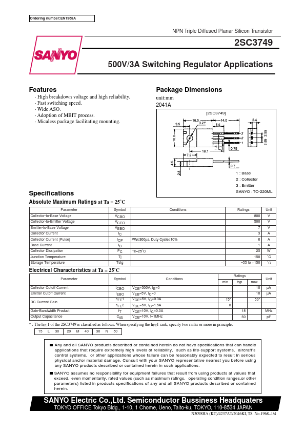 C3749