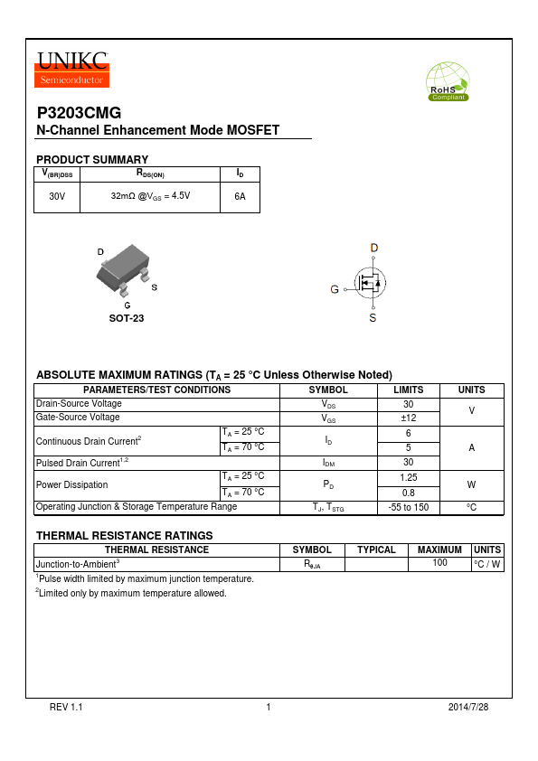 P3203CMG