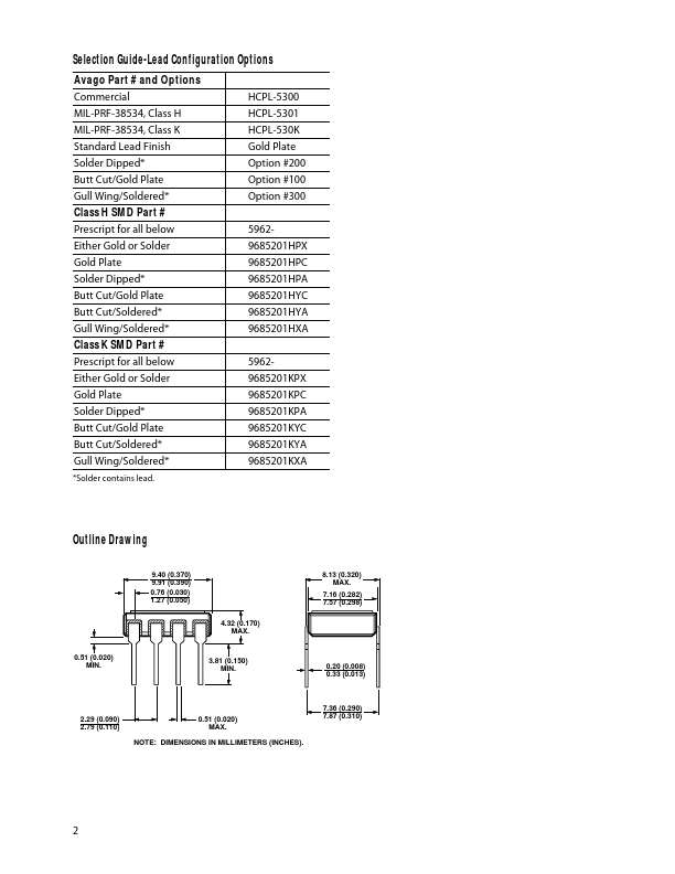 HCPL-530K