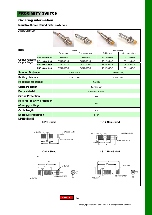 SL18-05P-1