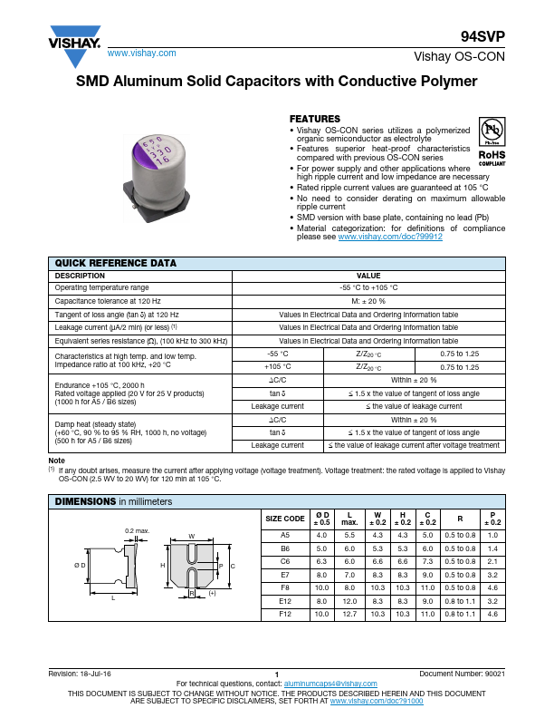 94SVP476X0020E7