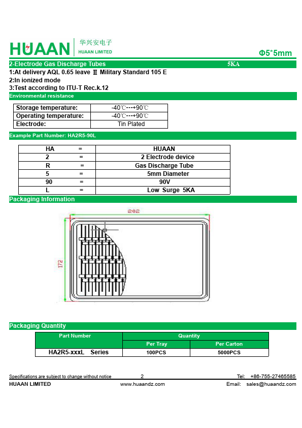 HA2R5-350L