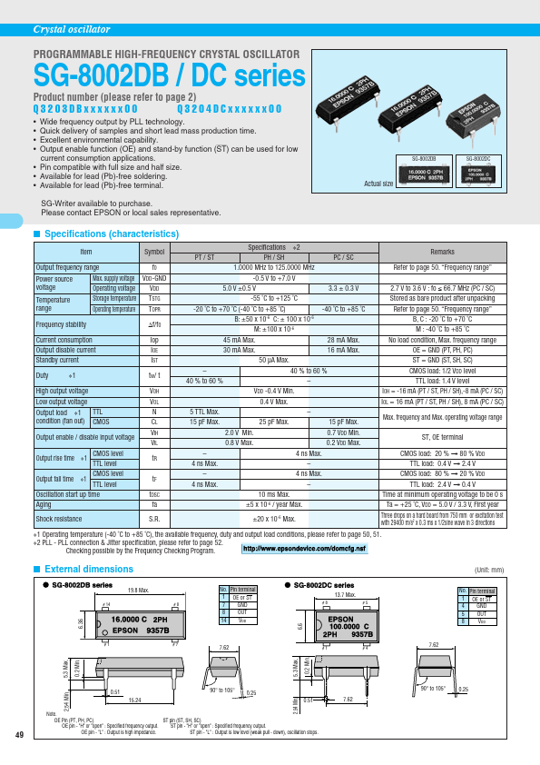 SG8002DB