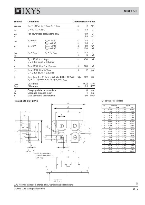 MCO50-12IO6