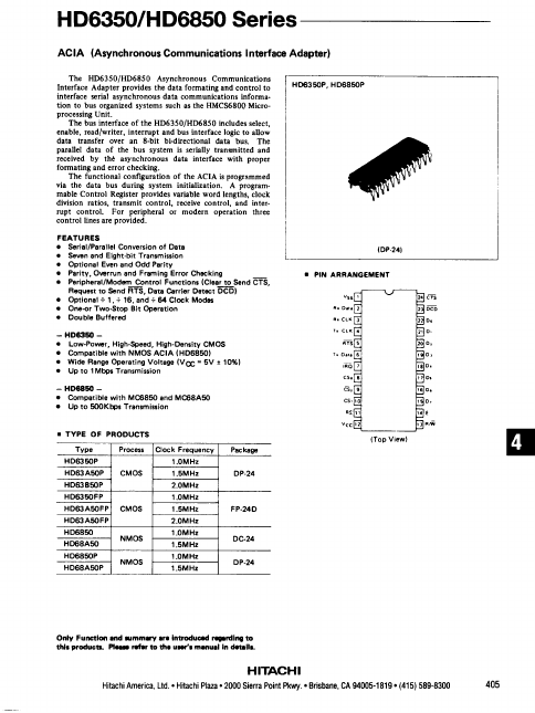 HD63B50