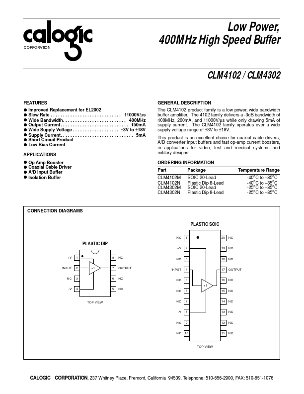 CLM4302