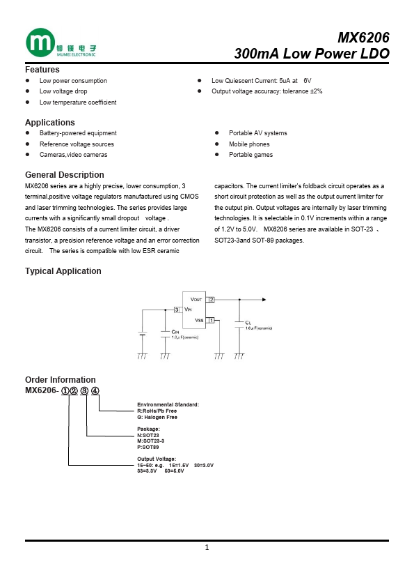 MX6206