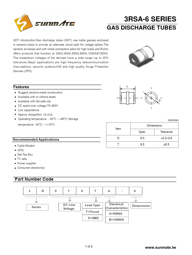 3R230SA-6