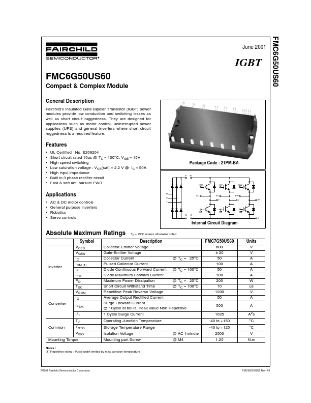 FMC6G50US60