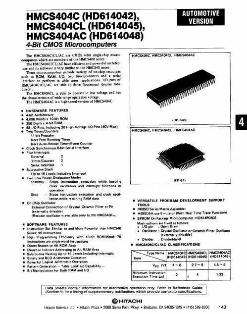 HD614042