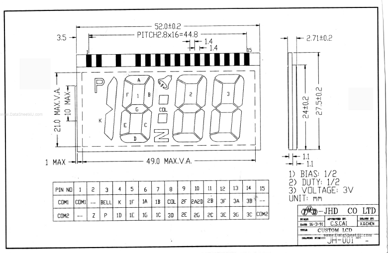 JH001