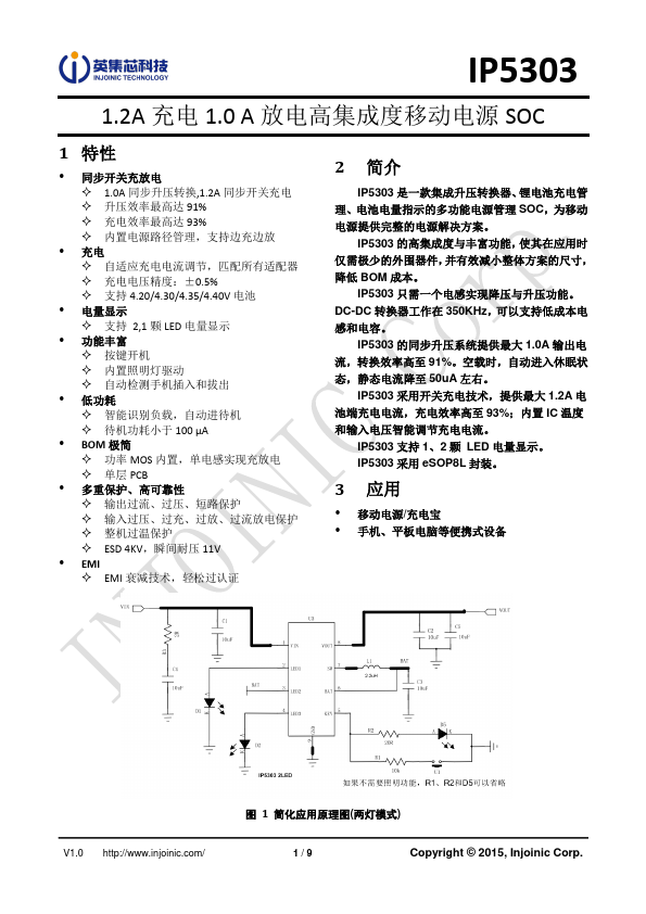 IP5303