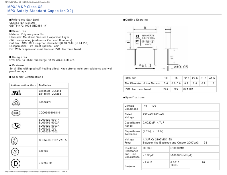 MP2104K3D20