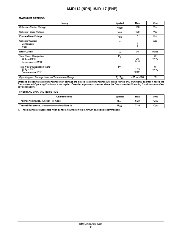 MJD117