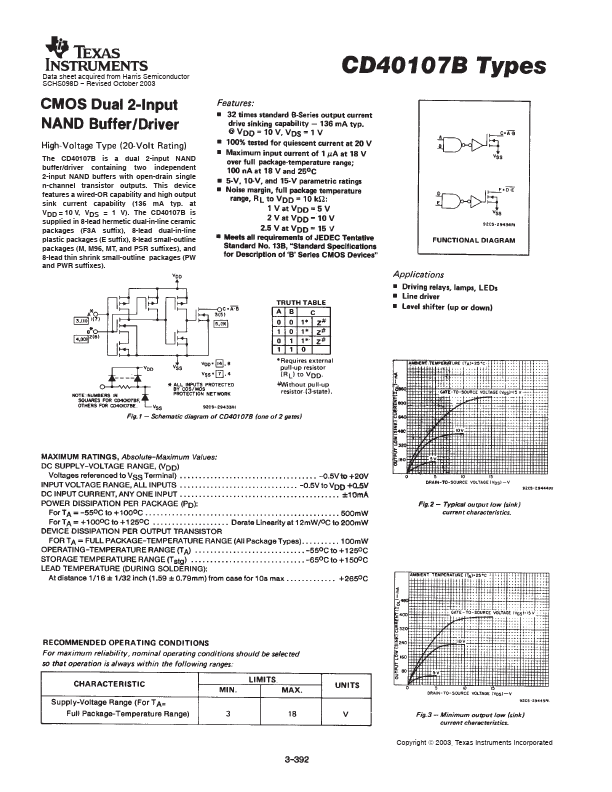 CD40107BF